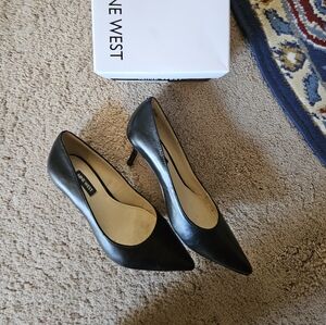 Like NEW☆ Nine West Heels/Shoes, Size 6, NICE!
